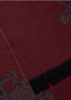 Dubarry Fernwood Stola - Ox Blood