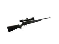 Blaser R8 Professional Black .30-06 inclusief de Blaser B2 2.5-15x56 IC richtkijker.