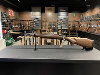 Browning X-Bolt Hunter II (Links) .308 Win