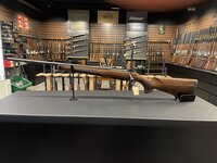 Sauer 101 Classic (Links) .30-06 Spring