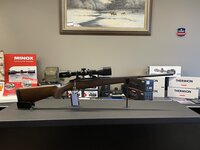 Tikka T3x Hunter .30-06 Spring Actieset
