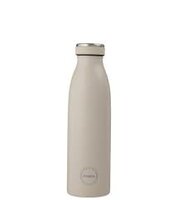 Drinking Bottle Cream Beige AYA&amp;IDA