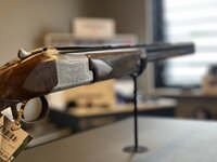 Browning B725 Game 12/76mm 76cm lopen en INV-DS chokes