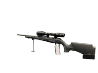CZ 600 Alpha .30-06 / Jaeger 3-12x56