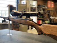 Steyr Mannlicher 7x64 inclusief. Zeiss Varipoint M 3-12x56 T*