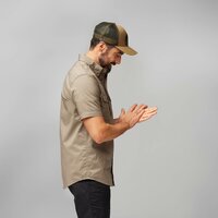 Fj&auml;llr&auml;ven &ouml;vik air stretch SS shirt 