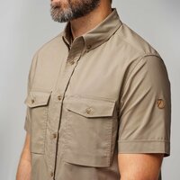 Fj&auml;llr&auml;ven &ouml;vik air stretch SS shirt 