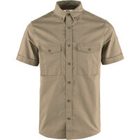 Fj&auml;llr&auml;ven &ouml;vik air stretch SS shirt 