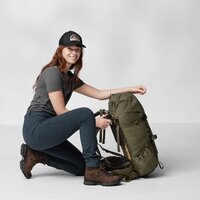 Fj&auml;llr&auml;ven Abisko trail stretch trousers