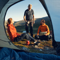 Fj&auml;llr&auml;ven Abisko wool SS