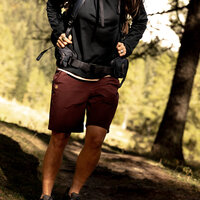 Fj&auml;llr&auml;ven Abisko trail stretch shorts