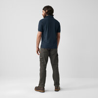 Fj&auml;llr&auml;ven Crowley pique shirt 