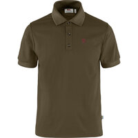 Fj&auml;llr&auml;ven Crowley pique shirt 