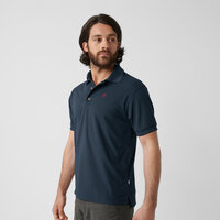 Fj&auml;llr&auml;ven Crowley pique shirt 