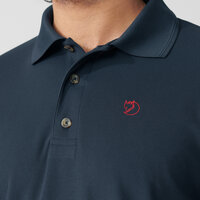 Fj&auml;llr&auml;ven Crowley pique shirt 