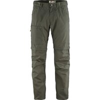 Fj&auml;llr&auml;ven High coast zip-off trousers
