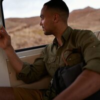 Fj&auml;llr&auml;ven &Ouml;vik travel shirt LS M