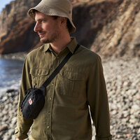 Fj&auml;llr&auml;ven &Ouml;vik travel shirt LS M