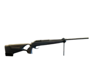 Blaser R8 Professional succes Leder LINKS .308 Win Fluted loop.