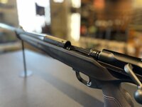 Blaser R8 Professional succes Leder LINKS .308 Win Fluted loop.