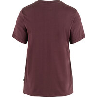 Fj&auml;llr&auml;ven Logo tee W