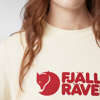 Fj&auml;llr&auml;ven Logo tee W