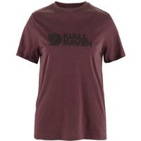 Fj&auml;llr&auml;ven Logo tee W
