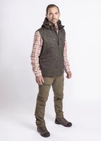 Pinewood Finnveden Hybrid Zip-off Trousers M