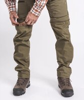 Pinewood Finnveden Hybrid Zip-off Trousers M