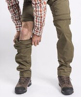 Pinewood Finnveden Hybrid Zip-off Trousers M