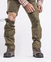 Pinewood Finnveden Hybrid Zip-off Trousers M