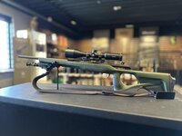 CZ 600 Ergo .308 Win