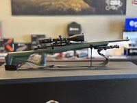 CZ 600 Ergo .308 Win