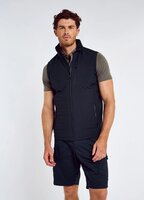 Dubarry Baltic gilet blauw