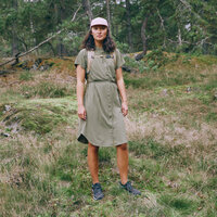Fj&auml;llraven abisko Fj&auml;ll dress 