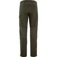 Fj&auml;llr&auml;ven Kaipak trousers M Olive