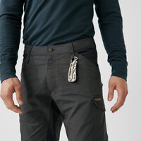 Fj&auml;llr&auml;ven Kaipak trousers M Olive