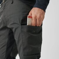Fj&auml;llr&auml;ven Kaipak trousers M Olive