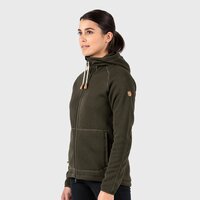 Fj&auml;llr&auml;ven &ouml;vik fleece hoodie