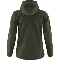 Fj&auml;llr&auml;ven &ouml;vik fleece hoodie