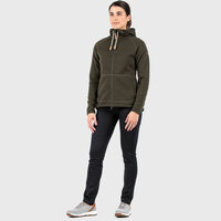 Fj&auml;llr&auml;ven &ouml;vik fleece hoodie