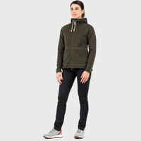 Fj&auml;llr&auml;ven &ouml;vik fleece hoodie