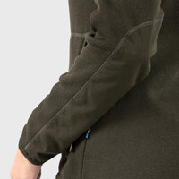 Fj&auml;llr&auml;ven &ouml;vik fleece hoodie