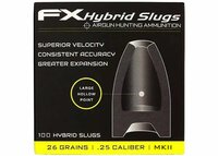 Fx Hybrid slugs 6,35mm