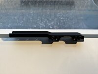 Innomount montage Rail voor Blaser - Pulsar