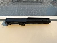 Innomount montage Rail voor Blaser - Pulsar