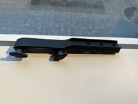 Innomount montagerail voor Blaser - Pulsar