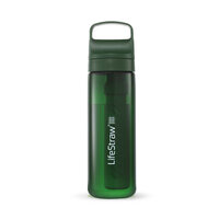 Lifestraw go 2.0 water filter bottle 650ml