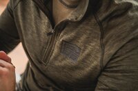 Seeland Peak half zip