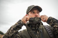 Seeland Aero camo cover set 